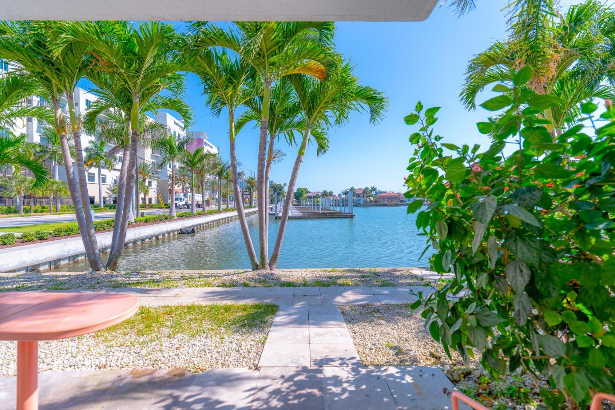 Tropical Breeze Lejlighed Clearwater Beach Eksteriør billede
