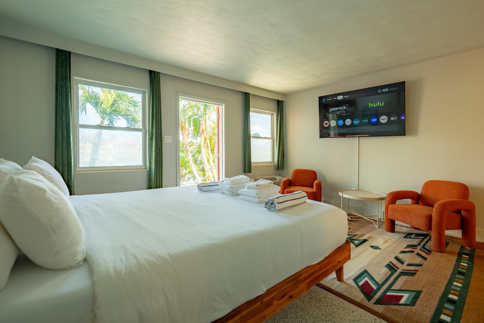 Tropical Breeze Lejlighed Clearwater Beach Eksteriør billede